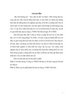 tìn hiểu chung về công ty tnhh tiến đạt và tổ chức công tác kế toán tại công ty tiến đạt