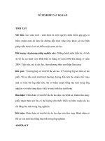 VÔ TINH BẾ TẮC DO LAO docx