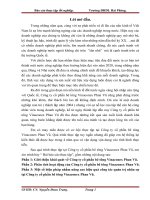 một số biện pháp nhằm nâng cao hiệu quả công tác quản trị nhân sự tại công ty cổ phần bê tông vinaconex phan vũ