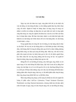 Thiết kế thiết bị đo ảo dùng phần mềm labview