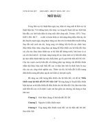 Nghiên cứu nguyên lý điều khiển bộ biến đổi DC  DC bằng phương pháp điều khiển trượt