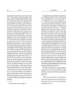 [Triết Học] Triết Học Lenin - Học Thuyết Marx tập 18 phần 3 docx