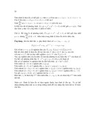 Giáo trình giải tích 2 part 7 doc