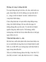 Dị ứng, tử vong vì uống sữa bột doc