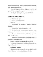 Quá trình hình thành hen phế quản trong ONS part2 pot