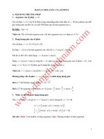 Bài tập vỀ acgrument của số phức