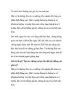 20 cách nuôi dưỡng các giá trị của con bạn pot