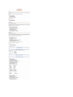 Bài 34. Câu hỏi & trả lời ngắn potx