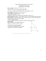 bộ đề thi học sinh giỏi lớp 5