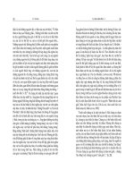 [Triết Học] Triết Học Lenin - Học Thuyết Marx tập 18 phần 2 potx