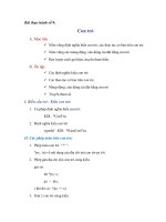 Bài thực hành số 9: Con trỏ pdf