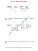 Đồ án xử lý nước thải giết mổ part 3 docx