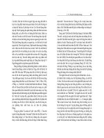 [Triết Học] Triết Học Lenin - Học Thuyết Marx tập 20 phần 3 pps