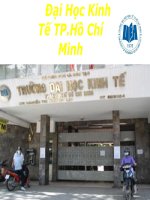 CHƯƠNG III: CHỦ NGHĨA DUY VẬT LỊCH SỬ pot