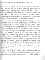 Quảng cáo ở Việt Nam - góc nhìn của một người trong cuộc part 4 potx
