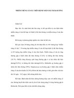 NHIỄM TRÙNG CỔ SÂU TRÊN BỆNH NHÂN ĐÁI THÁO ĐƯỜNG ppt