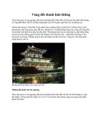 Vùng đất thánh linh thiêng Châu Đốc doc