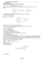 Đề cương ôn tập công nghệ phần mềm ppsx