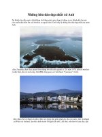 Những hòn đảo đẹp nhất xứ Anh pps