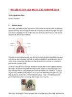 MỐI LIÊN HỆ GIỮA VIÊM MŨI DỊ ỨNG VÀ HEN PHẾ QUẢN doc