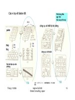 Sự thành công của nhật bản trong các ngành công nghiệp p4 doc