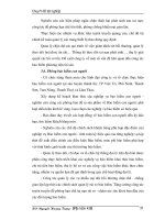 Kiến nghị và giải pháp khai thác đại lí bảo hiểm - 4 pps