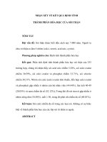 NỘI SOI NGOÀI PHÚC MẠC VÙNG CHẬU LẤY SỎI NIỆU QUẢN ppt