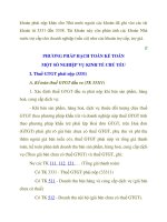 quy trình trình tự kế toán và tổng hợp cpsx thích ứng p8 ppsx