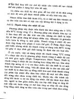 Công nghệ chế biến sữa và các sản phẩm sữa part 5 pot