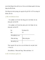 giáo trình hình thành ý nghĩa của kế toán kiểm toán trong doanh nghiệp p2 pot