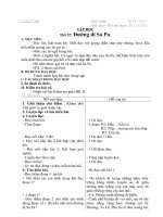 Giáo án lớp 4 năm 2011 - Tuần 29 pps