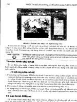 Hướng dẫn sử dụng Coreldraw 8 part 9 ppt