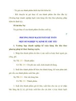 kế toán đầu tư dài hạn trong quá trình đầu tư bất động sản p3 pptx