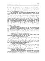 Giáo trình Công nghệ sinh học trong sản xuất và đời sống part 7 pps