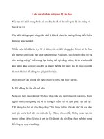 5 câu nói phá hủy mối quan hệ của bạn pdf