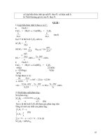 Phương pháp giải bài tập hóa Hidrocacbon part 7 pot