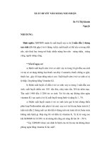 Quá trình hình thành xuất huyết não màng não muộn pps