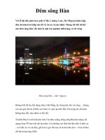 Đêm sông Hàn doc