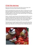 Lễ hội Thịt chuột lang potx