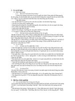 Sự hình thành và phát triển nền kinh tế thị trường định hướng xã hội chủ nghĩa ở nước ta pdf