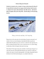 Kiruna: tiếng gọi nơi hoang dã ppsx