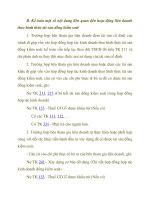 quá trình hình thành quy trình hạch toán theo lương và các khoản trích theo lương p10 potx