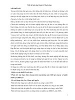 phân tích việc thực hiện chương trình marketing năm 2006 tại công ty cổ phần bánh kẹo bibica