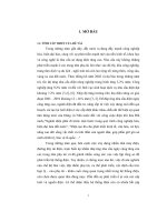 Nghiên cứu cấu trúc tối ưu của mạng điện