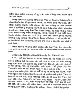 Xương rồng bát tiên : Kỹ thuật trồng và phương pháp lai tạo part 7 pdf