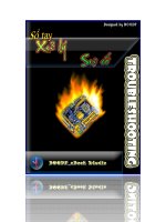 sổ tay xử lý sự cố poket chm C1P1 ppt