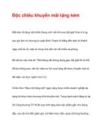 Độc chiêu khuyến mãi tặng kèm pptx