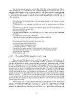 Hệ thống thông tin môi trường part 3 pps