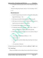 Tin ứng dụng trong Thiết kế cầu 3 pot