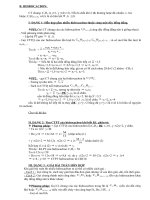 Phương pháp giải hóa hữu cơ - Hydrocacbon doc